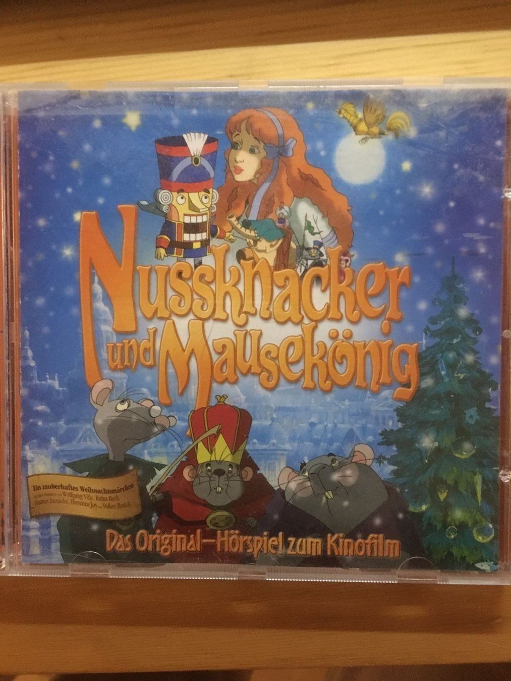 Alle DVDs: Nussknacker und Mäusekönig – Gebraucht aus Däniken SO von Sonjab0