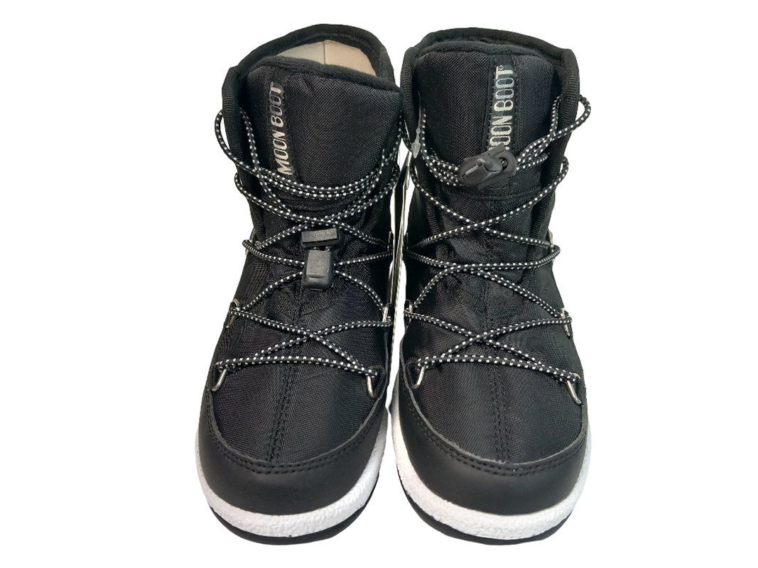 Moon Boot Scarpe per ragazzi: MOON BOOT Jr boy Mid Wr 2 Gr. 32 – Nuovo e nell'imballaggio originale da Hünenberg venduto da Restwert_Zug 5
