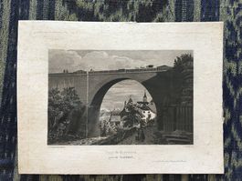 PONT DE SERRIERES
