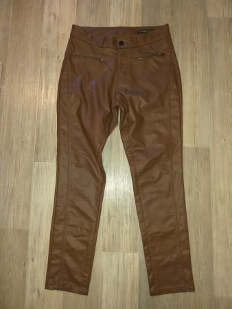PARA MI  Jeans en smili cuir  Taille / Grosse S