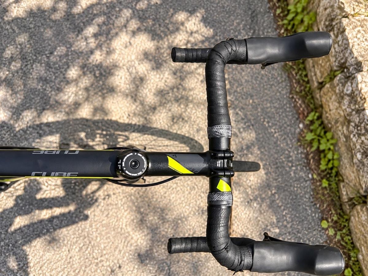 Cube Velos: Cube Rennrad Attain Rahmengrösse 58 cm – Gebraucht aus Rüti ZH von mar_d8y5 4