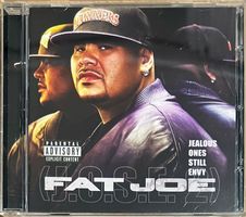 Fat Joe – Jealous Ones Still Envy 2 (J.O.S.E. 2)