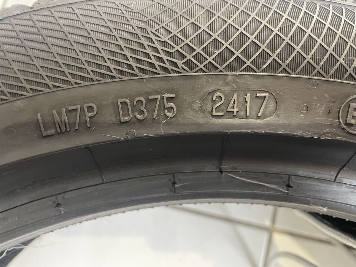 Continental Pneus & Kompletträder: Continental Winterpneu Neu 4stk  – Neu (gemäss Beschreibung) aus Tecknau von Garage_St.Buser 2