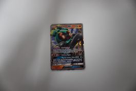 Seltene Pokémon Karte Marshadow GX 150/147 top Zustand!