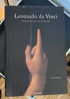 XXL Buch, unbenutzt, von Leonardo da Vinci