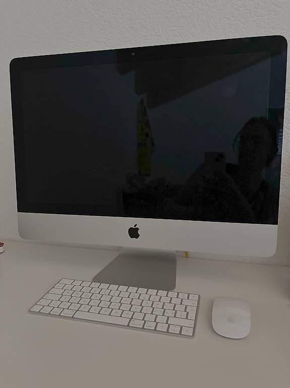 PCs: iMac 2015 21.5pouces – Gebraucht aus Nax von sgerber779