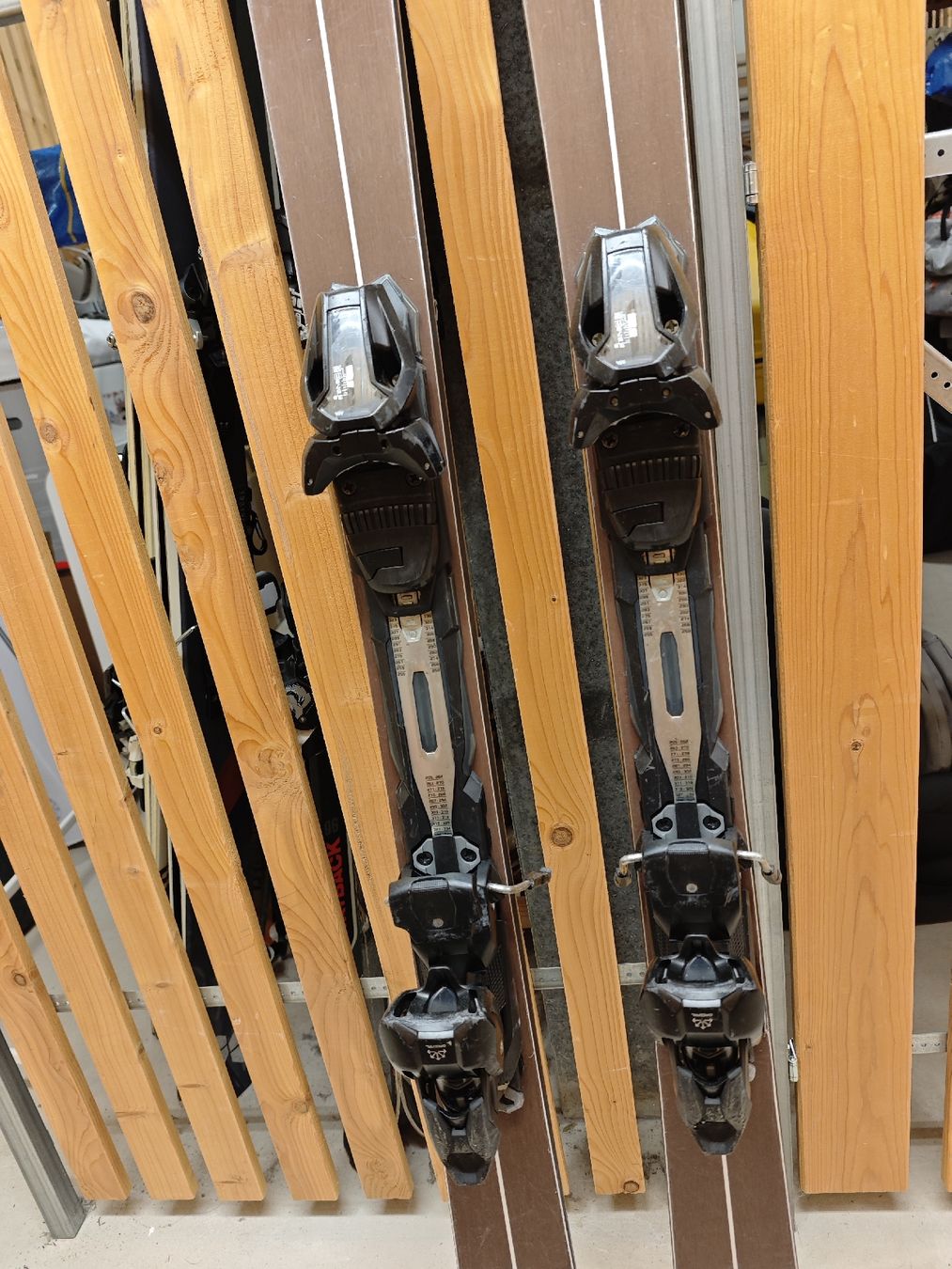 Sci: Ski MACH EAGLE 176 mit Tyrolia Bindung gebraucht – Usato da Uster venduto da tokyo__ 1