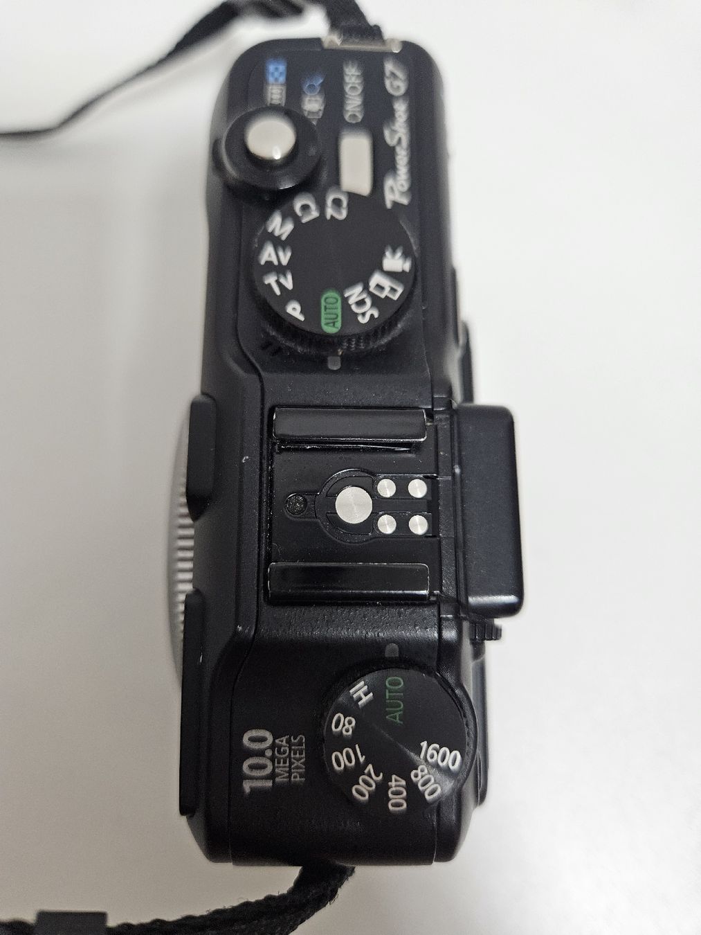 Canon Fotocamera: Canon PowerShot G7 Digitalkamera, 10 Megapixel – Usato da Schlieren venduto da Bestleo 3