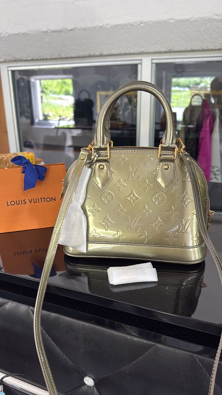 Louis Vuitton Borse da donna: Louis Vuitton Alma BB – Nuovo (secondo la descrizione) da Lutzenberg venduto da Schatzkiste88 7