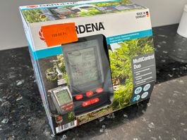 Gardena Bewässerungssteuerung MultiControl Duo (neu)