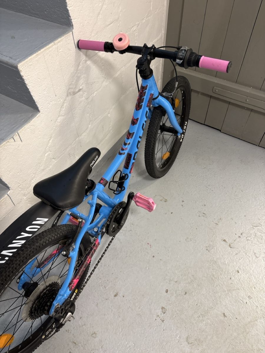 Naloo Vélos: Naloo 20 Zoll Kinder Velo – D'occasion à Kleindöttingen par GermiSimon 3