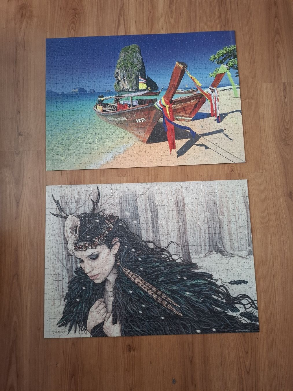 Foto & Immagini: Puzzlebilder 700x500 mm – Usato da Hunzenschwil venduto da Hardrock6