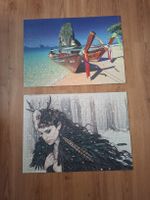 Puzzlebilder 700x500 mm