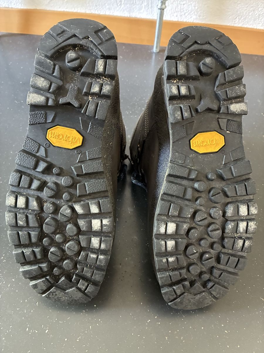 Meindl Scarpe da uomo: Wanderschuhe Meindl – Usato da Biberist venduto da wacholder 5