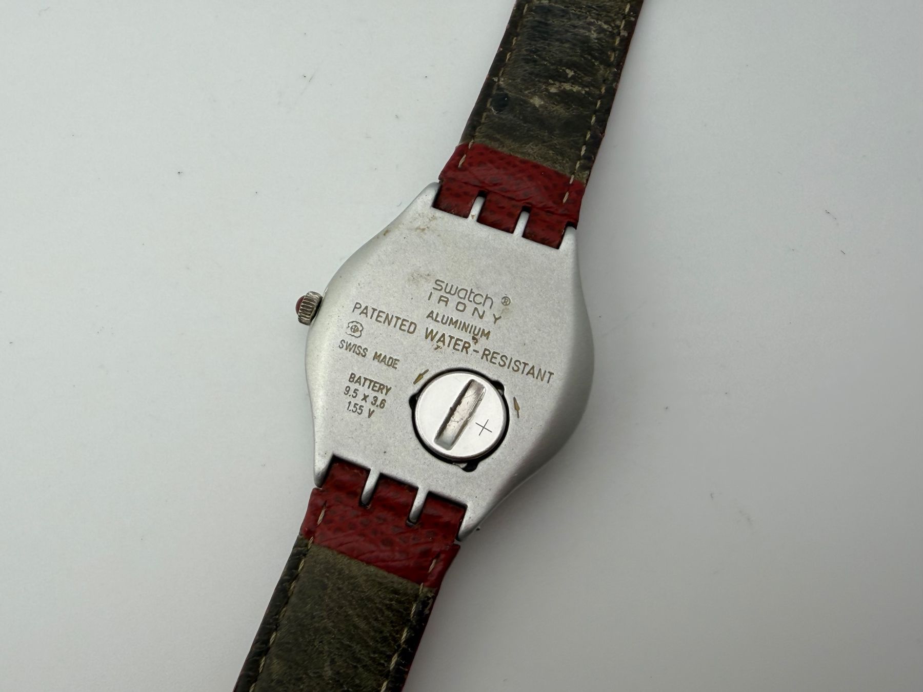 Swatch Orologi: SWATCH fonctionne 36mm – Usato da Biel/Bienne venduto da MrP_WatchesBiel 6