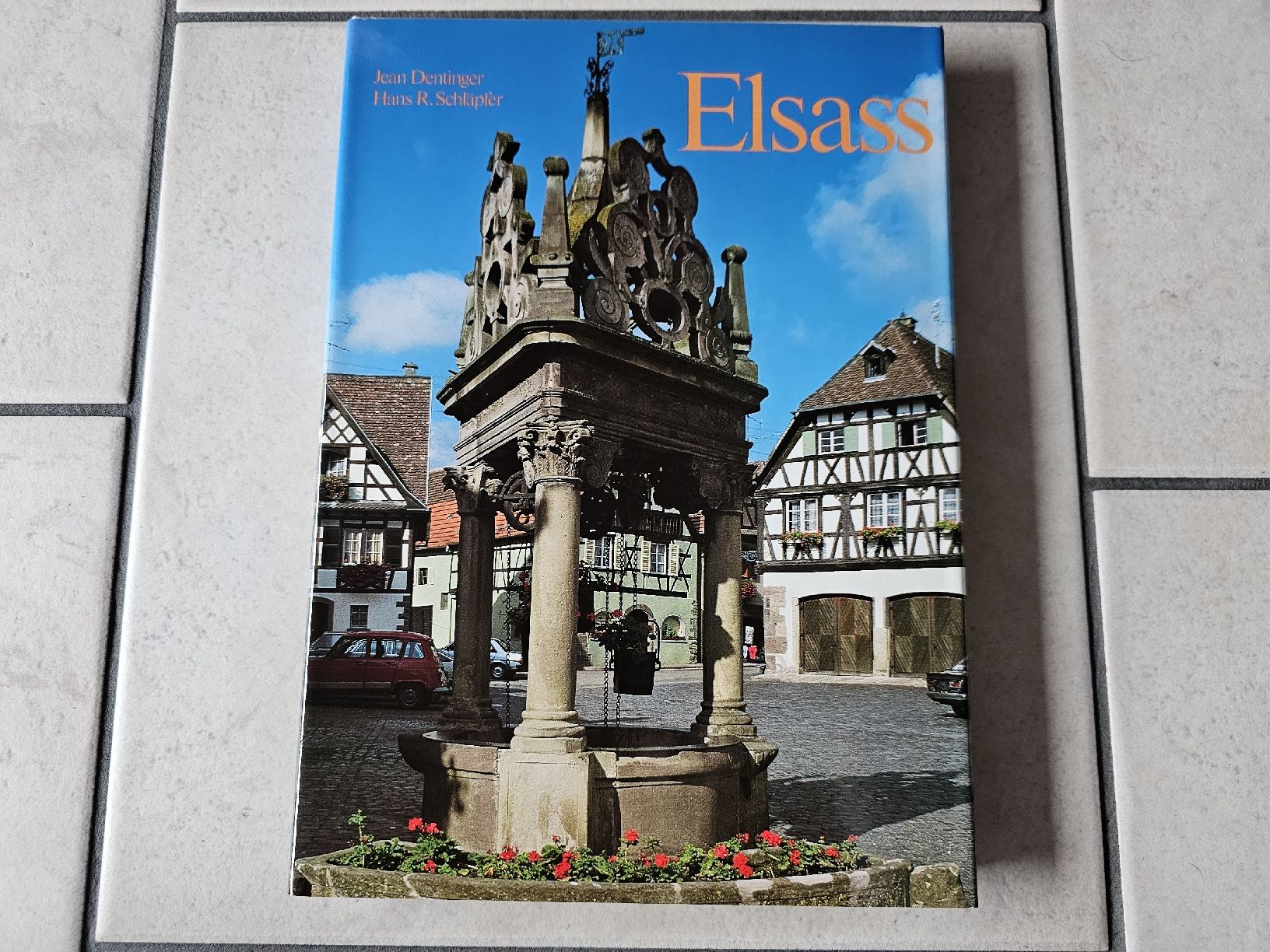 Libri: Elsass  /  175 Seiten – Usato da Schneisingen venduto da backstore24