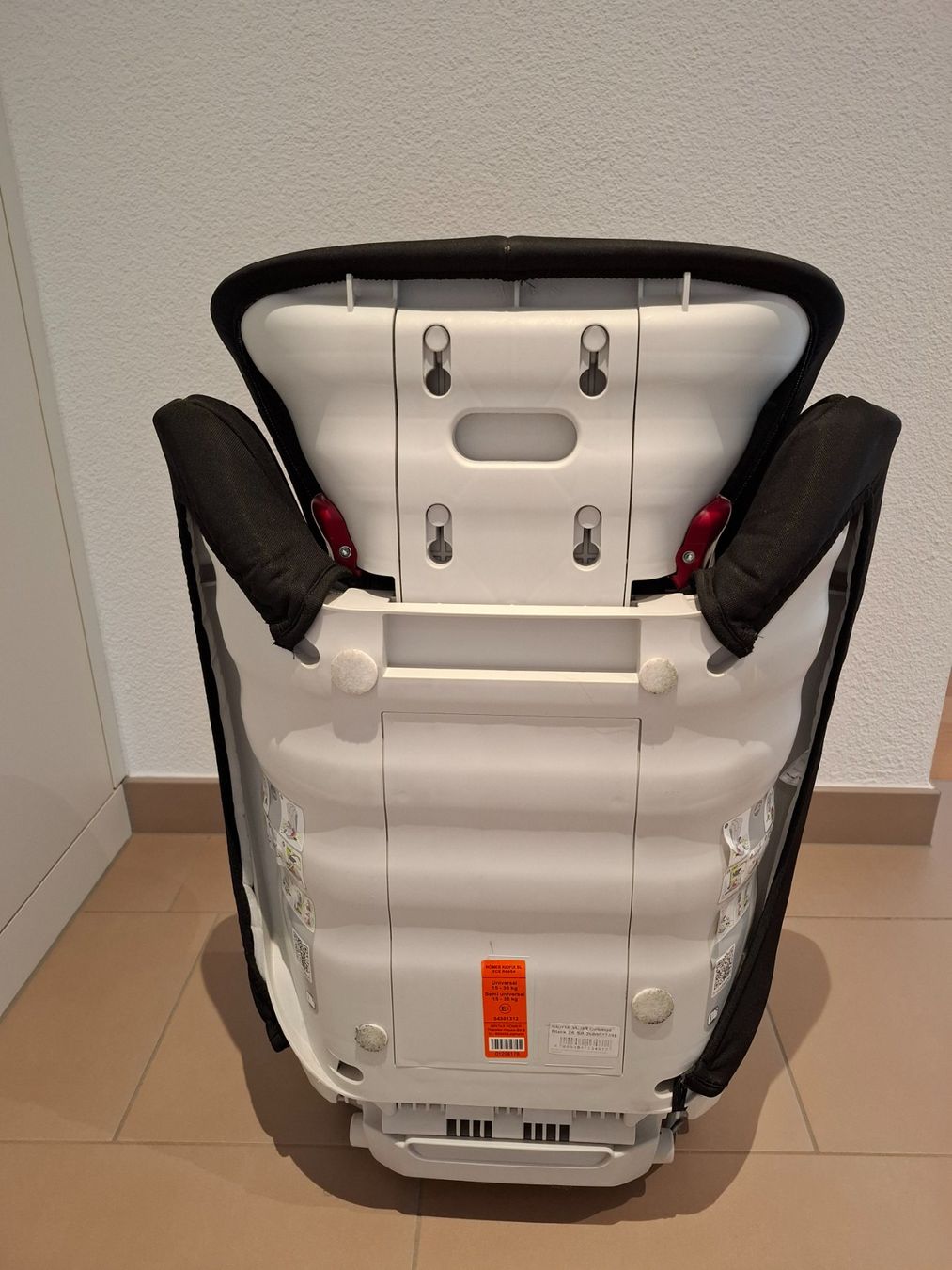 Britax Römer Seggiolini per auto: Kindersitz für Auto – Usato da Kuettigen venduto da MoHaleakala 1