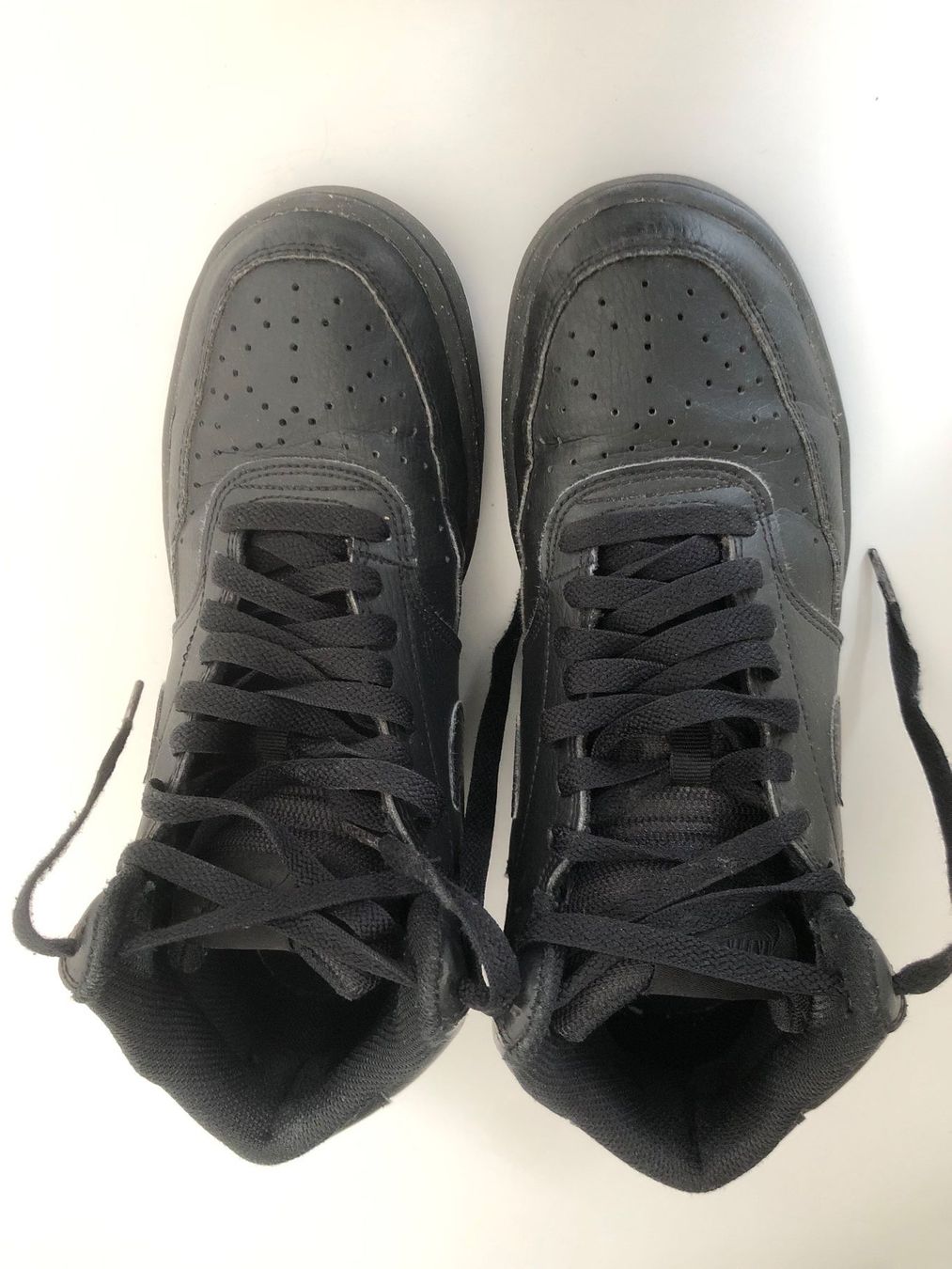 Nike Scarpe da uomo: Nike Court Vision Mid Gr 40.5 – Usato da Egg b. Zürich venduto da egg2665 2