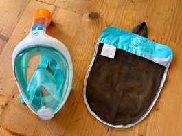Masque snorkeling | Subea M-L | easybreath | Decathlon