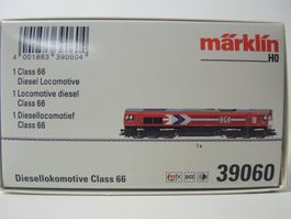 Märklin 39066 Claas66 HGK Sound