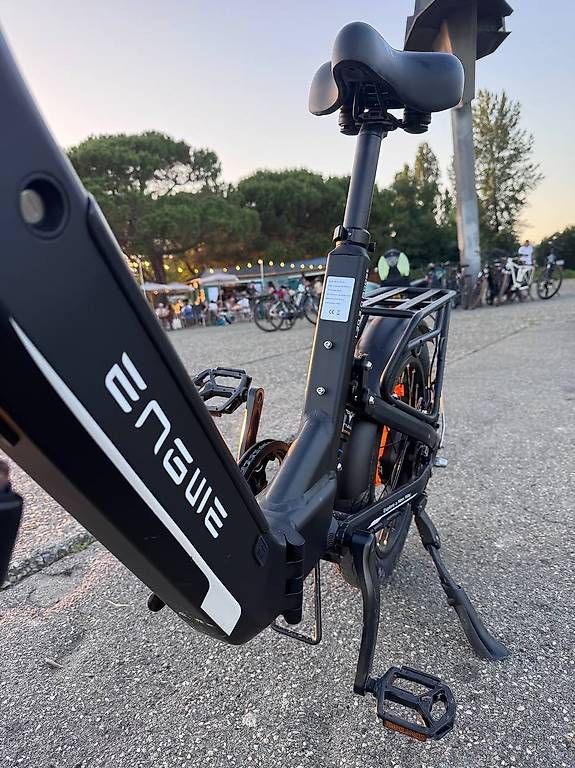 Biciclette: Vélo électrique Engine Pro 3.0 Boost – Usato da Lausanne venduto da wis_bm5k 4