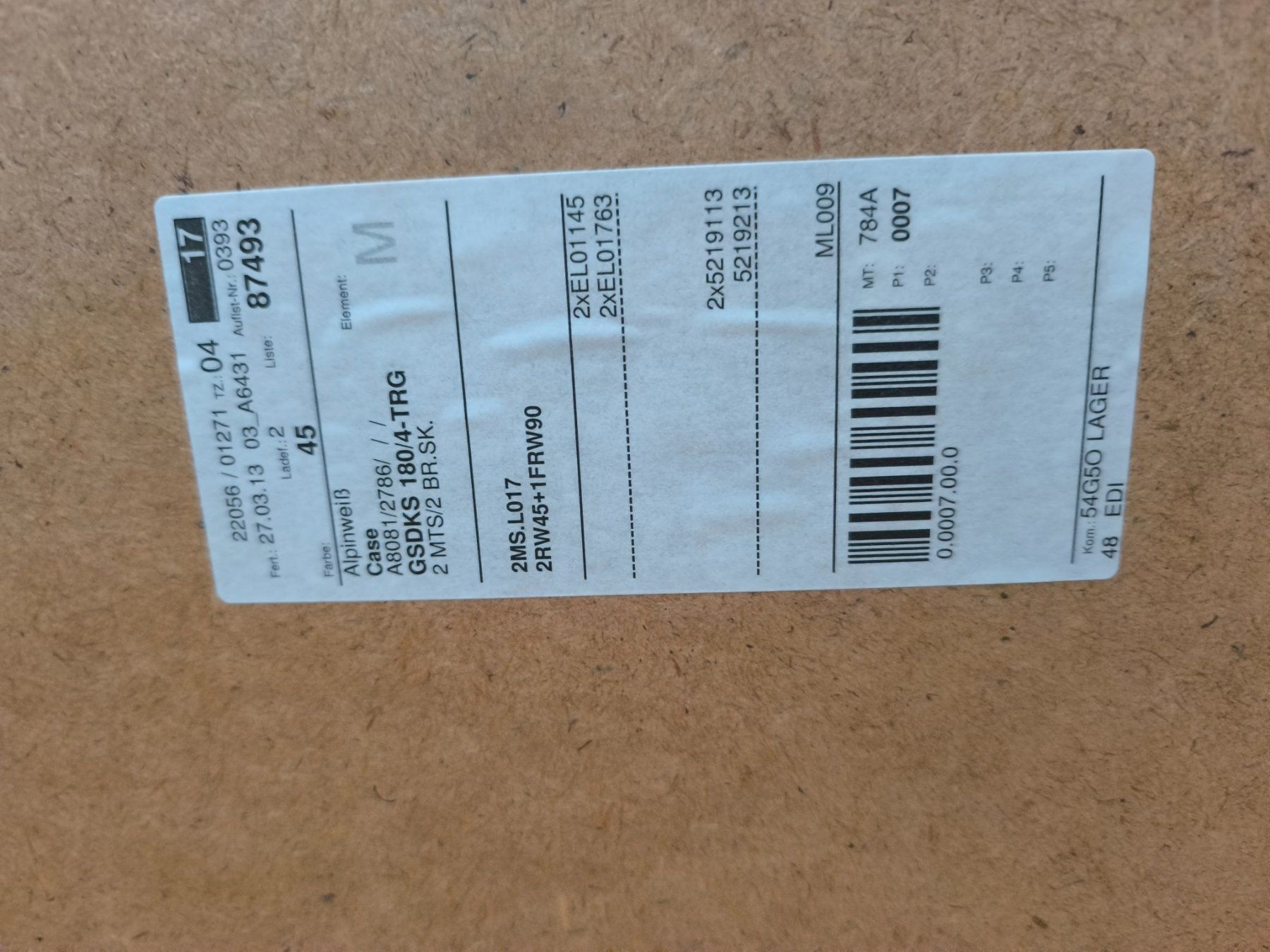 Armoires: Kleiderschrank – D'occasion à Luzern par sch_52p7 9