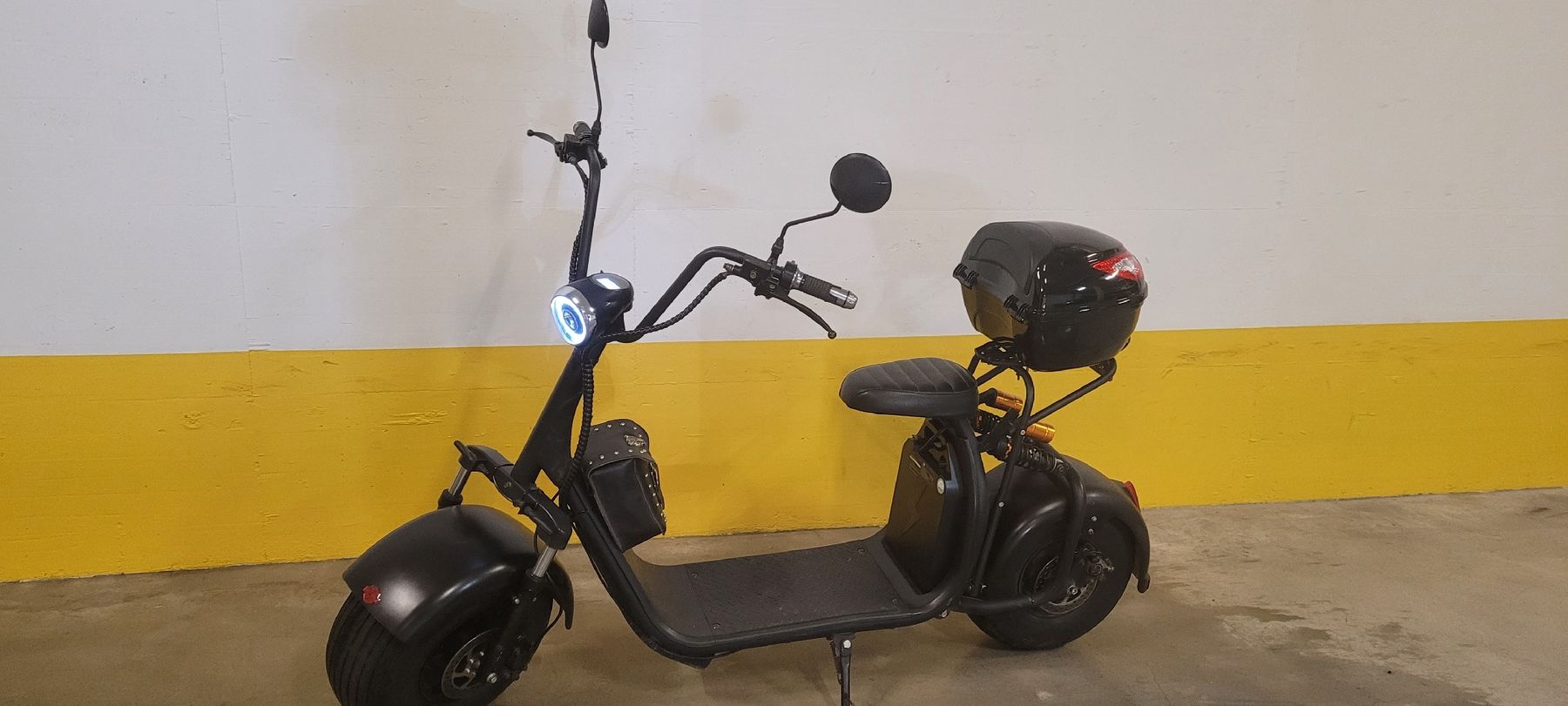 Veicoli elettrici: 500W E Scooter – Usato da Schwyz venduto da KTM2t