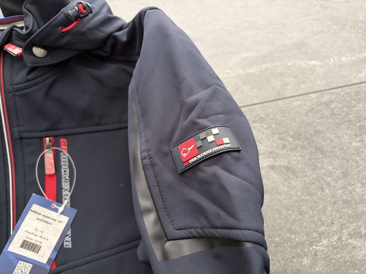 Giacche: Damen-Softshelljacke Hockenheimring – Nuovo (secondo la descrizione) da Stadel venduto da Sga2 3