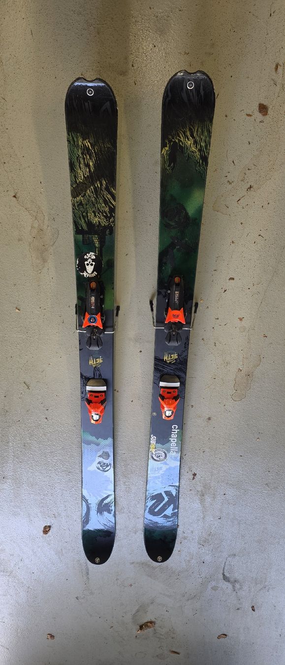 K2 Skis: freeski – Gebraucht aus Sursee von PFmatthias 1