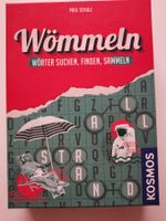 Wömmeln - Wortspiel für die ganze Familie