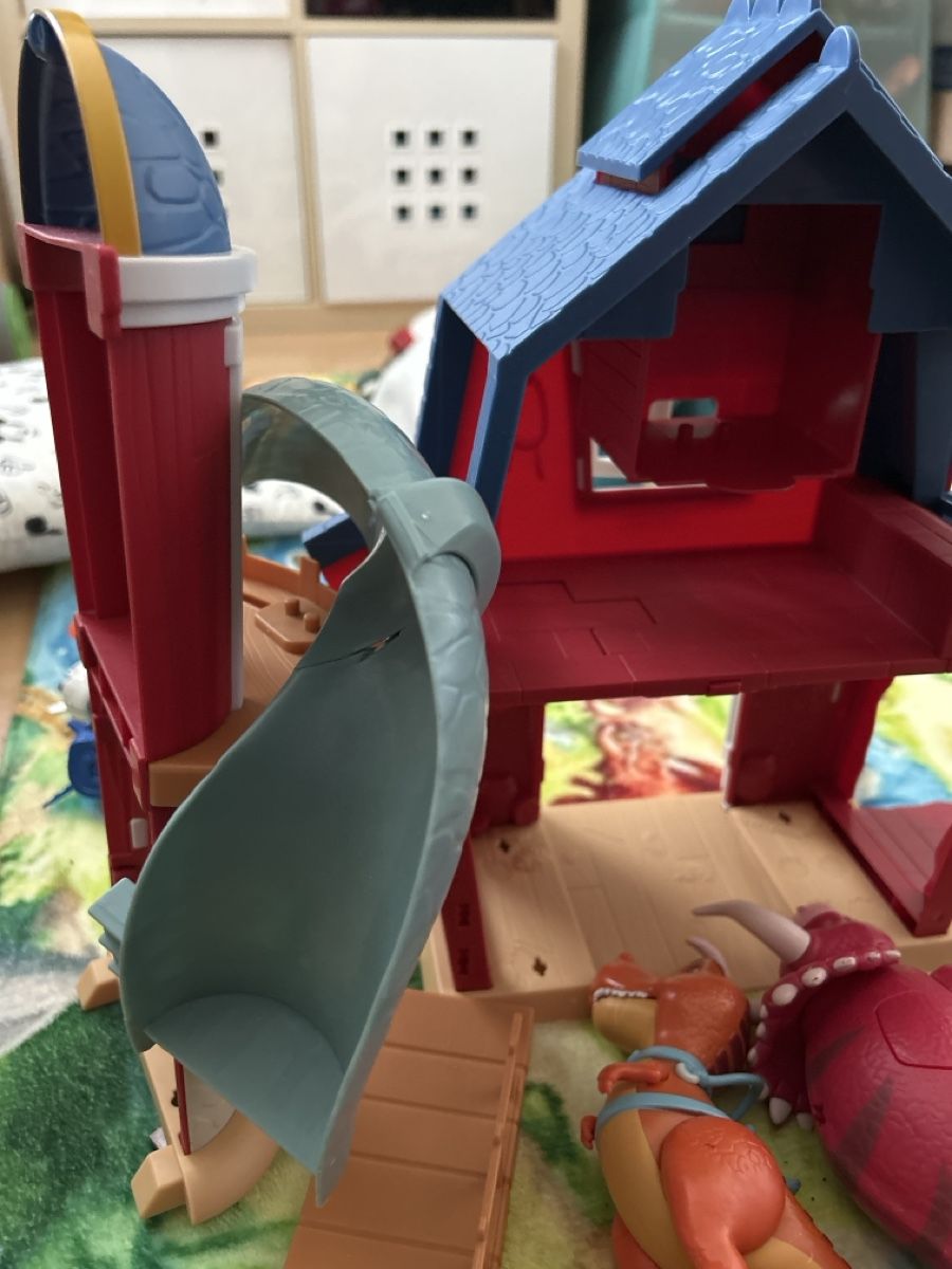 Giocattoli: Dino Ranch Spielset Figuren & Dinosaurier Set – Usato da Herbetswil venduto da rotekatze84 3
