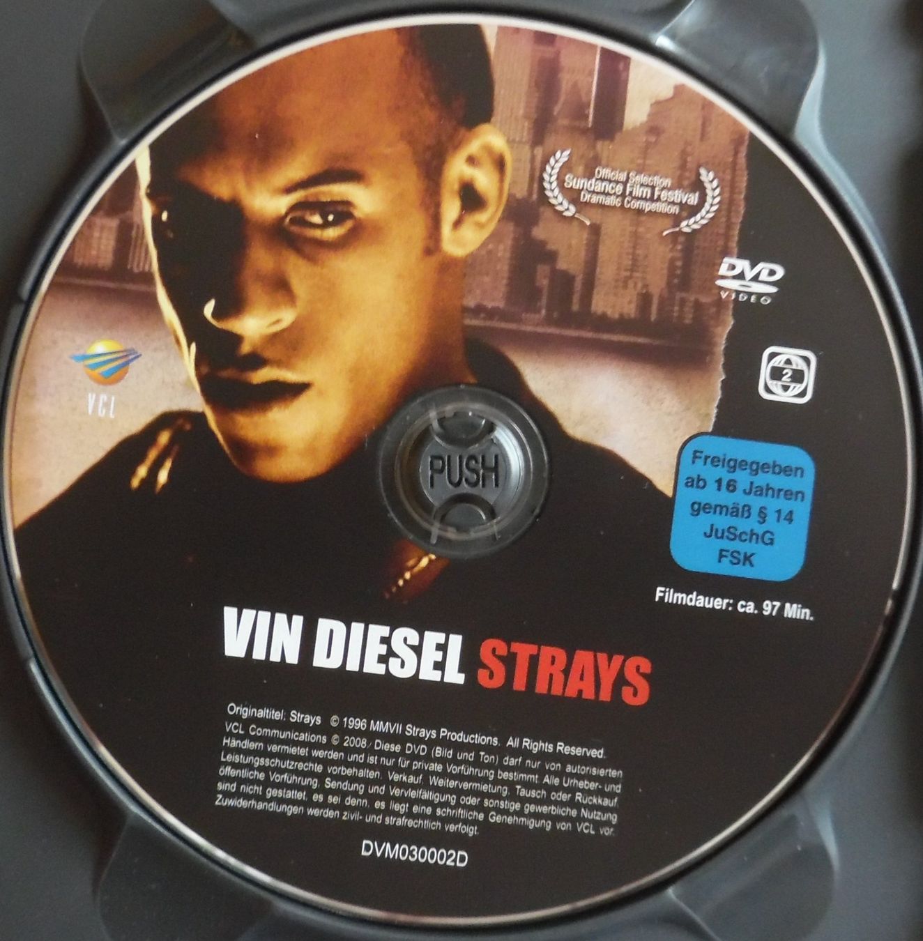 Tous les DVDs: Strays, Lebe dein Leben – D'occasion à Bellinzona par Luna093 1