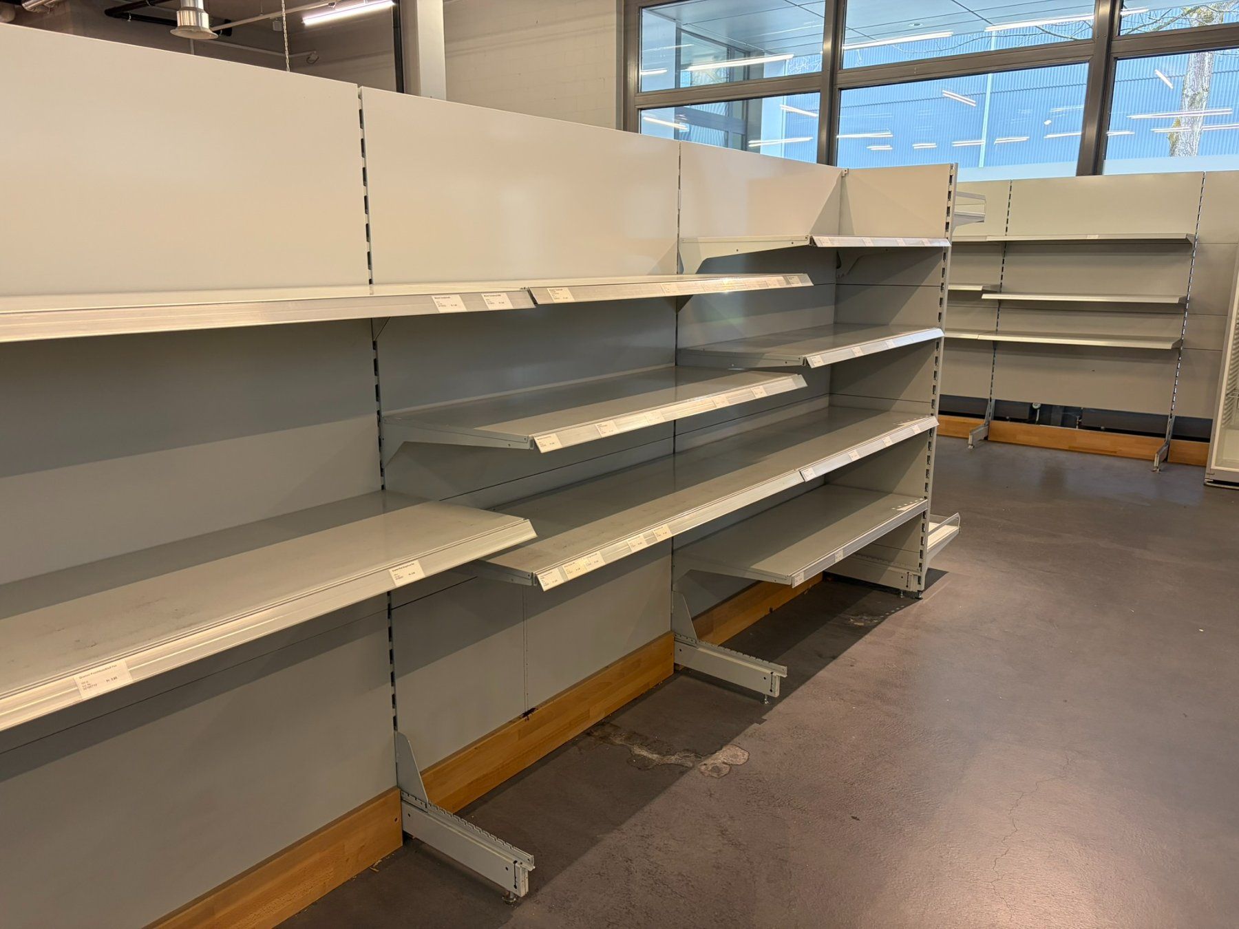 Scaffali: Tego Metall Regale – Usato da Zug venduto da wawe_48 1