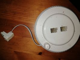 Telefon-Verlängerungskabel auf Trommel