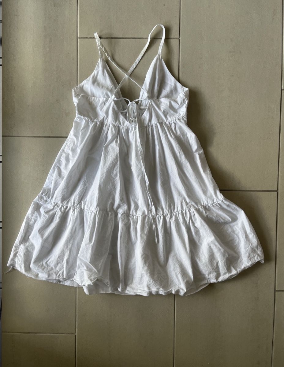 Kleider: Sommerkleid weiss – Gebraucht aus Winterthur von alessandra00 2