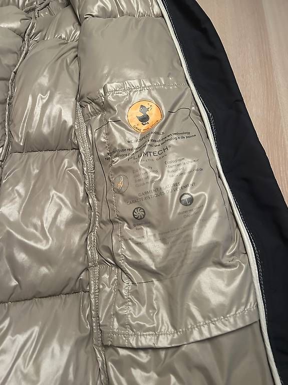 Giacche: WINTERJACKE SAVE THE DUCK – Usato da Niederhelfenschwil venduto da Mileko 2