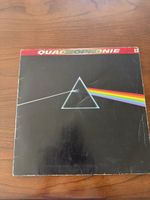 Pink Floyd the dark side of the moon. Quadrophonie