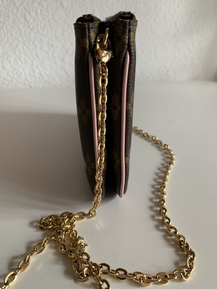 Louis Vuitton Borse: Louis Vuitton double zip pochette Monogram 2023 Limited Ed. – Nuovo (secondo la descrizione) da Zürich venduto da liviani_blue 5