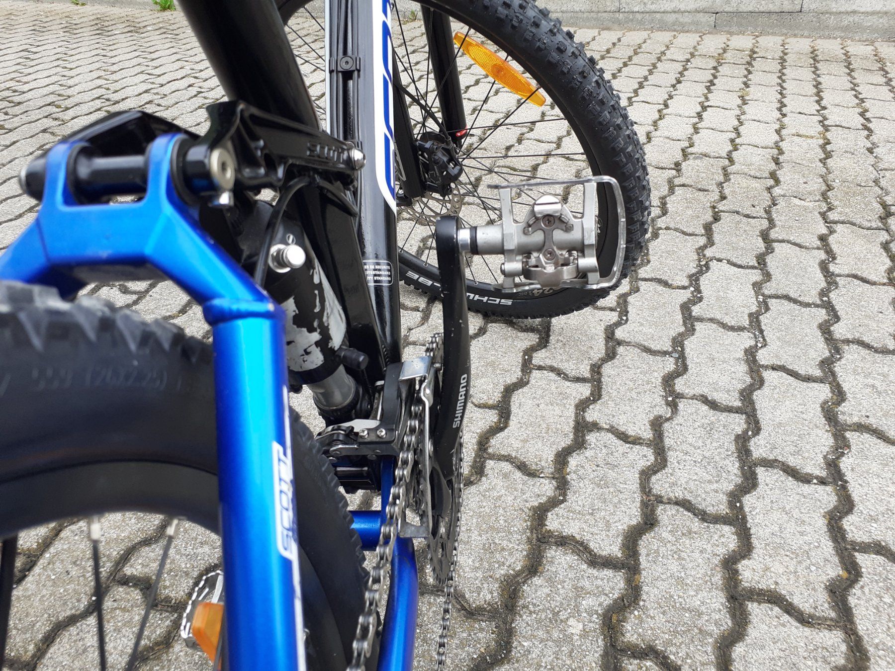 Scott Velos: MTB Scott Fully  FX35 Reflex – Gebraucht aus Cazis von Lucio05 4