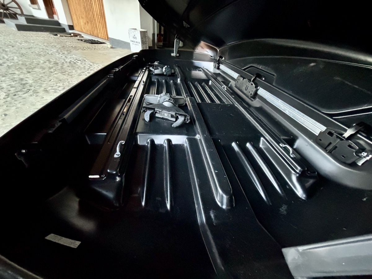 Thule Box da tetto: Thule Dachbox - Motion XT L – Usato da Etzelkofen venduto da R0DRIGUES 5