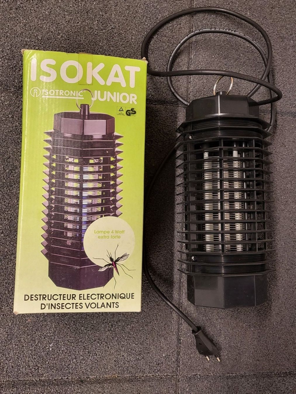 Sonstiges für Haushalt & Wohnen: Insektenlampe – Gebraucht aus Luzern von Schwyzerduetsch