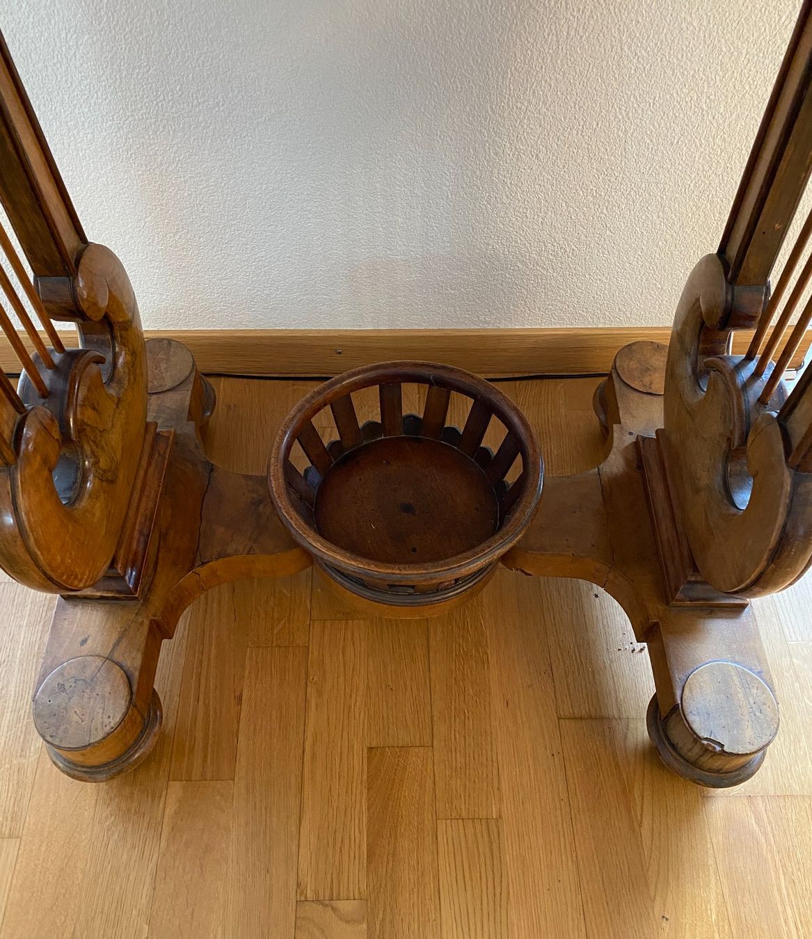 Tische: Antiker Nähtisch, Biedermeier – Gebraucht aus Brügg BE von saphyrus24 6