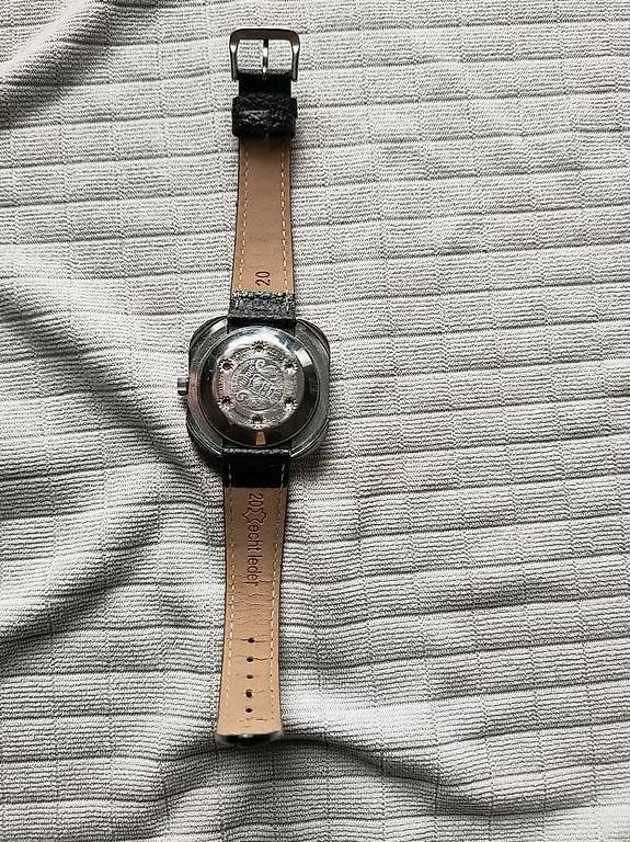 Sicura Orologi: Sicura Globe-Trotter – Usato da Engi venduto da Im010 2