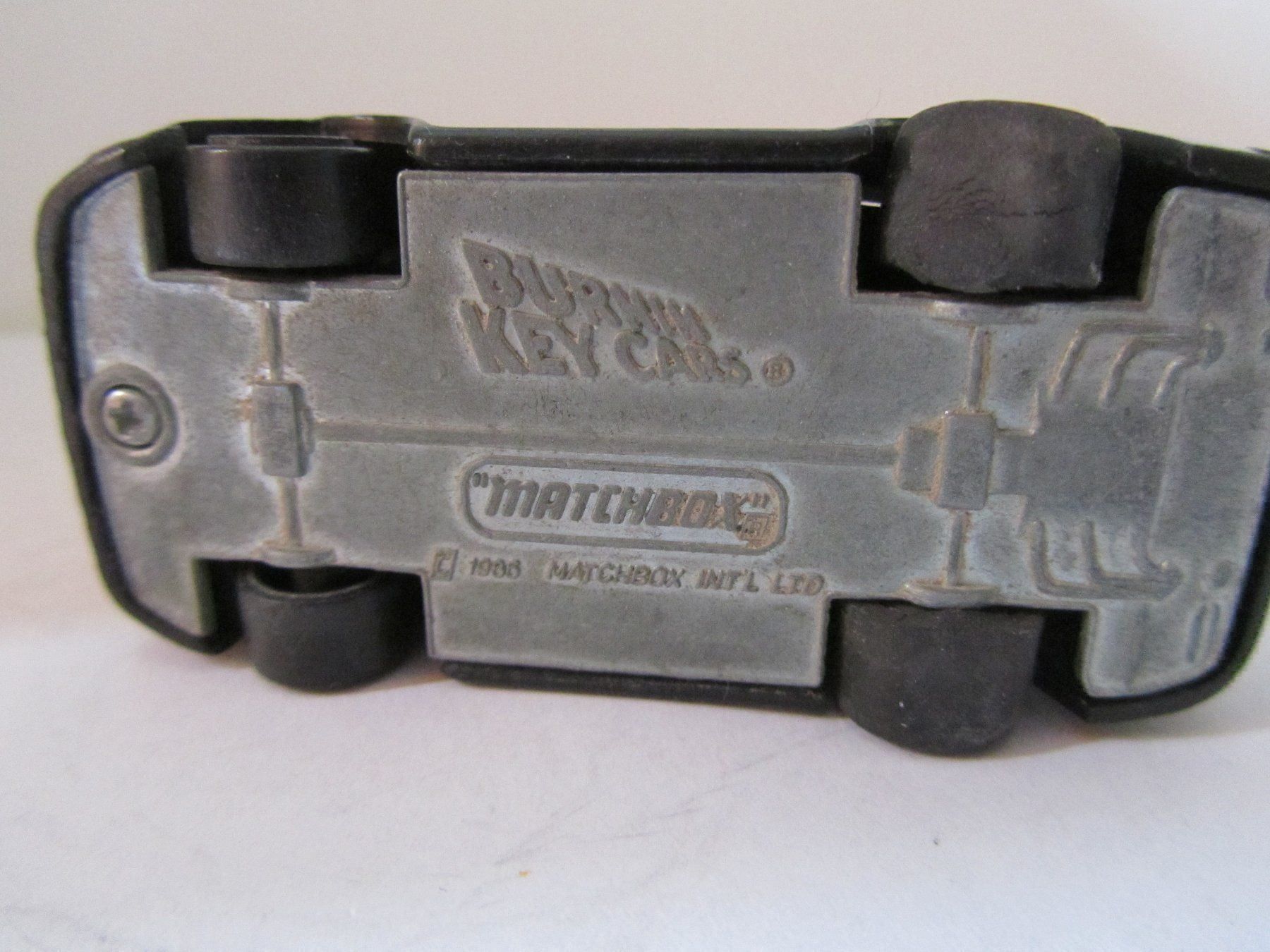 Matchbox Modellini d'auto: Matchbox burning key cars Porsche – Usato da Weiningen ZH venduto da dietsch57 7