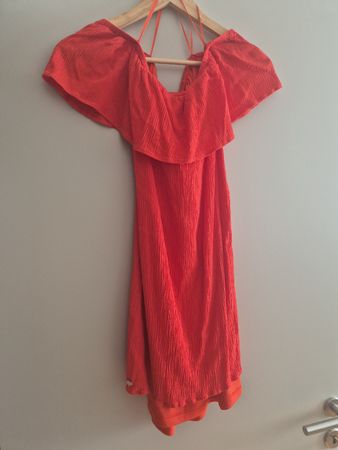 Guess Sommerkleid, Gr. M, rot 