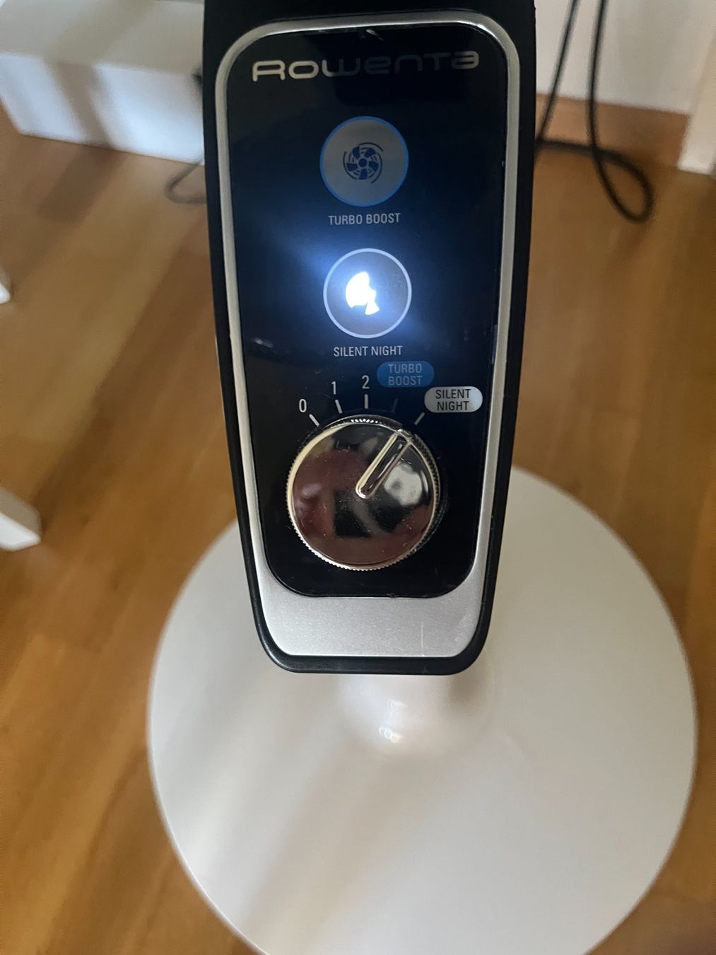 Rowenta Ventilatoren: Rowenta Turbo Silence Extreme Standventilator – Gebraucht aus Bern von golden_tiger_120 1