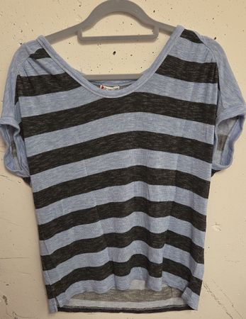 Damen T-Shirt gestreift Grösse 38 Street One