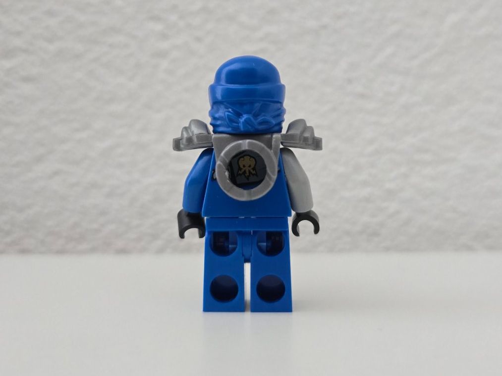 Lego Giocattoli: Lego Ninjago Jay ZX njo0047 – Usato da Suhr venduto da fuva23 1