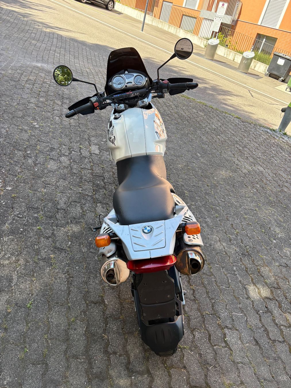 BMW Touring: BMW F650 GS Dakar – Gebraucht aus Wädenswil von Nevado03 3