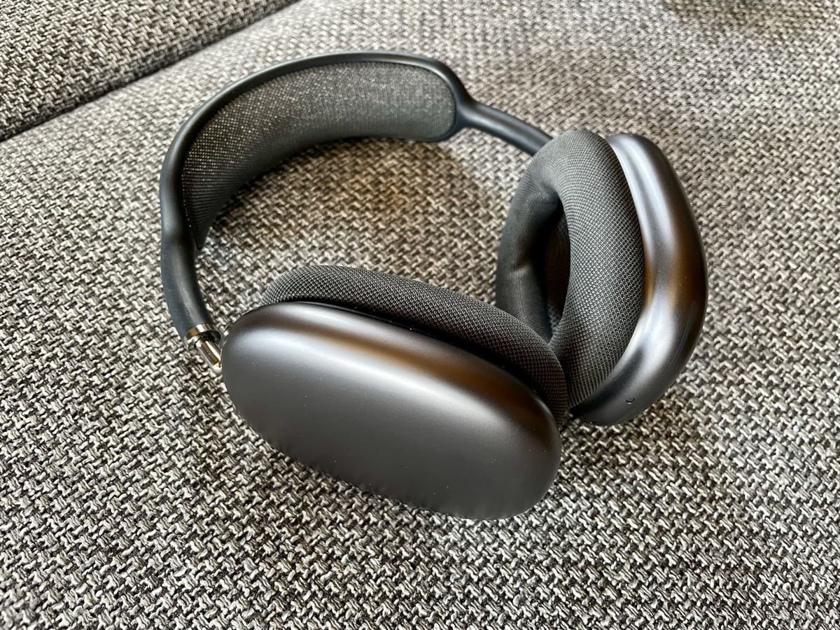 Apple Kopfhörer: Apple AirPods Max - Space Gray – Gebraucht aus Schwyz von gibsamier